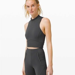 Lululemon Train Free Crop Tank